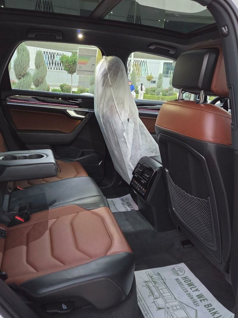 Volkswagen Touareg 2025 - 1 730 000 TMT - 15-nji tapgyr - img 9