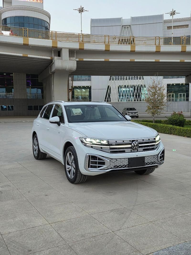 Volkswagen Touareg 2025 - 1 730 000 TMT - 15-nji tapgyr - img 2