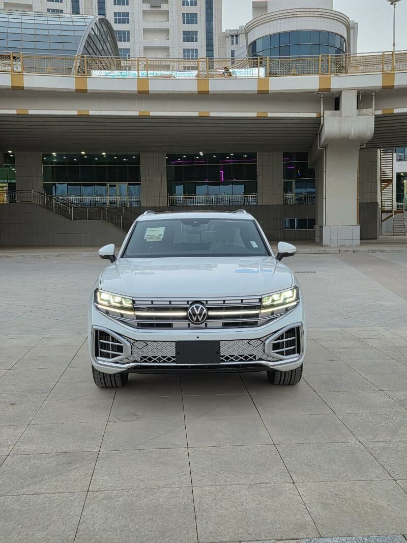 Volkswagen Touareg 2025 - 1 730 000 TMT - 15-nji tapgyr - img 3