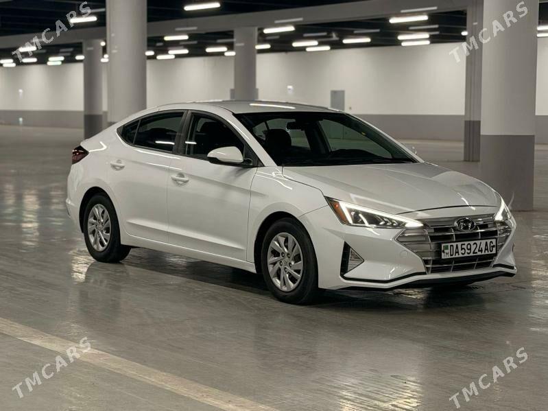 Hyundai Elantra 2020 - 220 000 TMT - Ашхабад - img 2