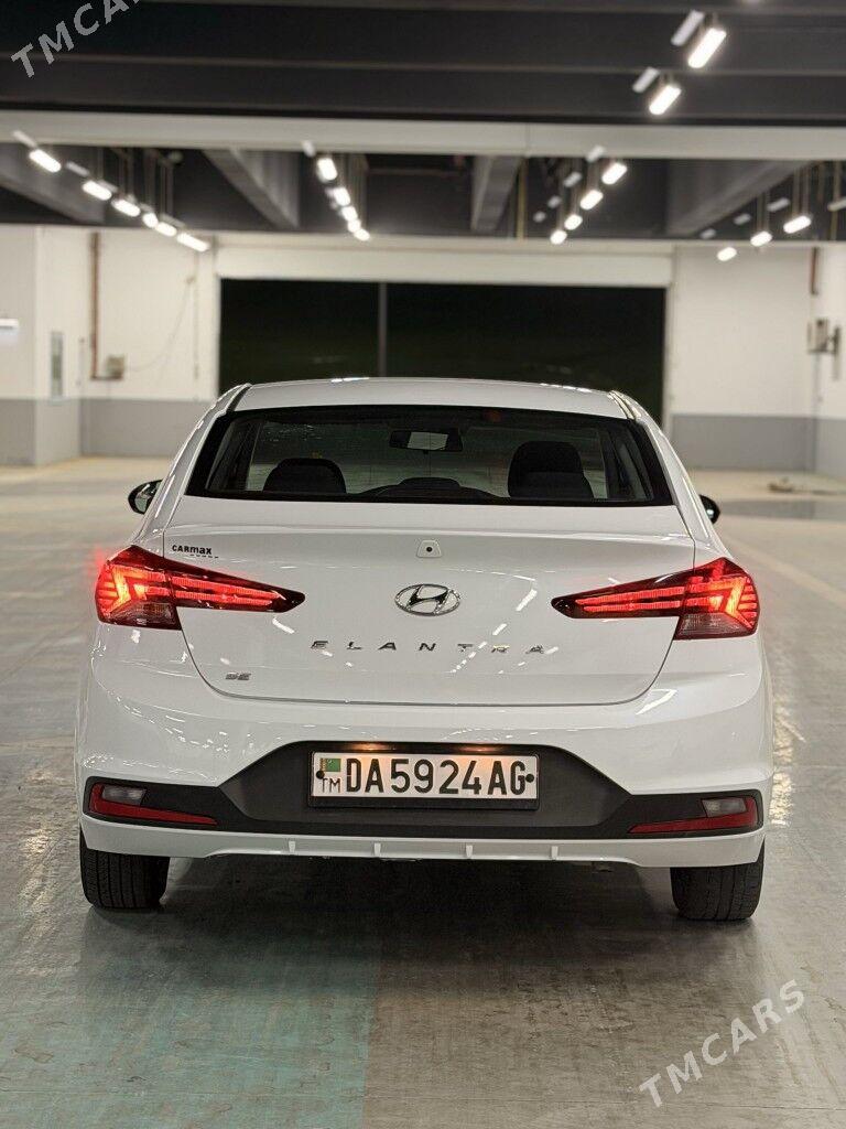 Hyundai Elantra 2020 - 220 000 TMT - Ашхабад - img 3