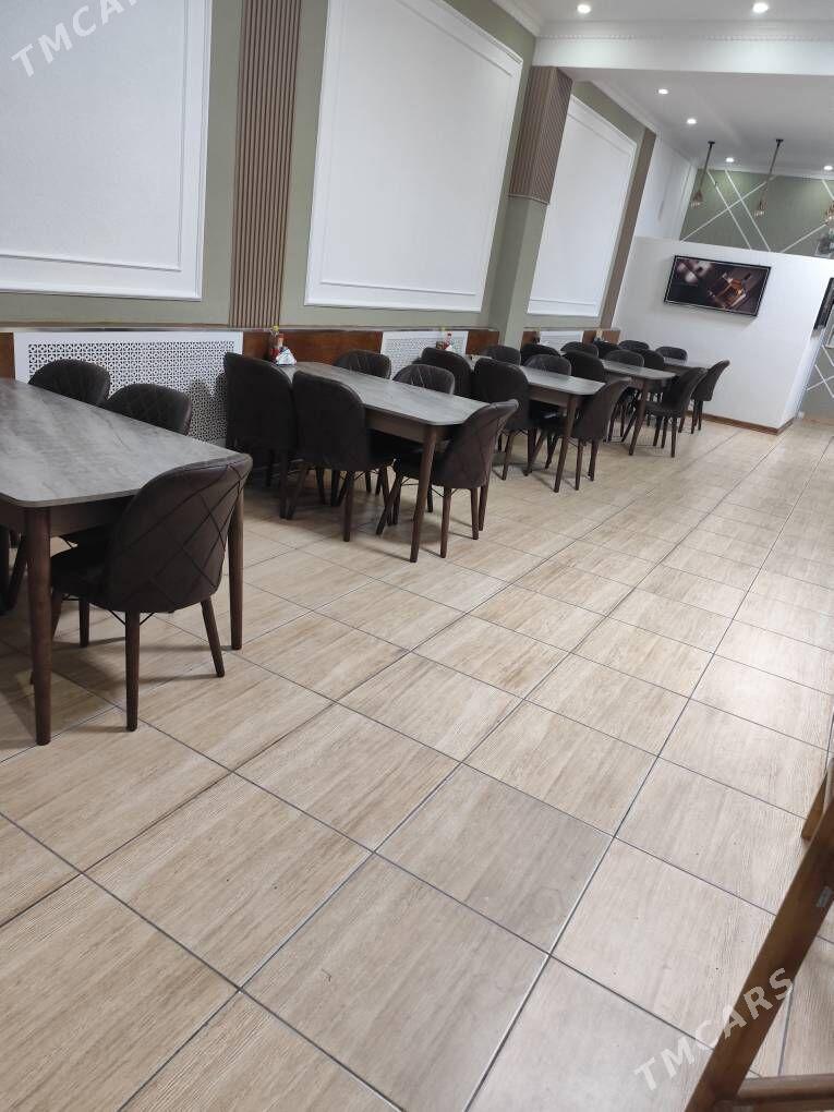 кафе - Туркменабат - img 5