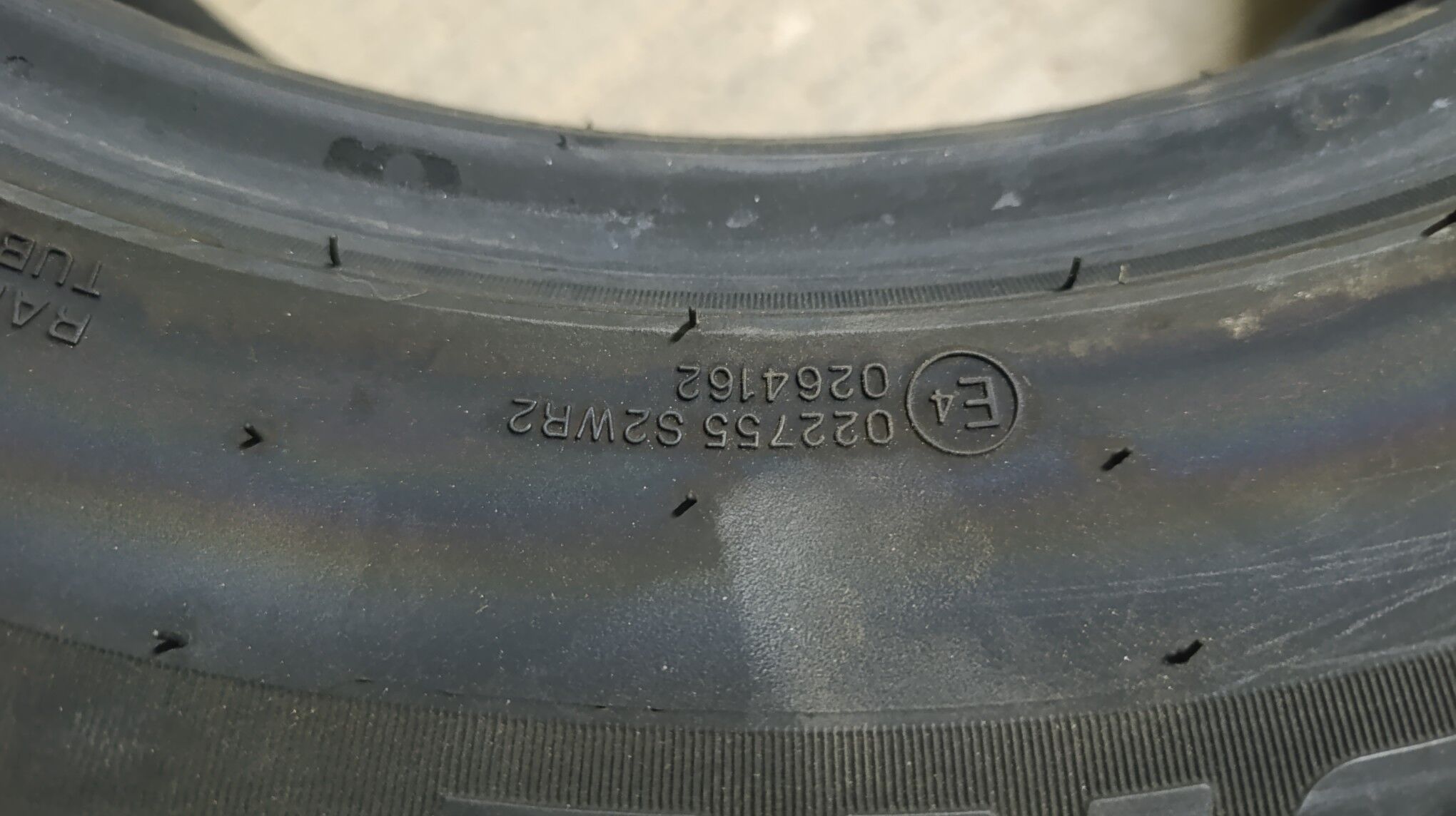 покрышка 1 100 TMT - Änew - img 1