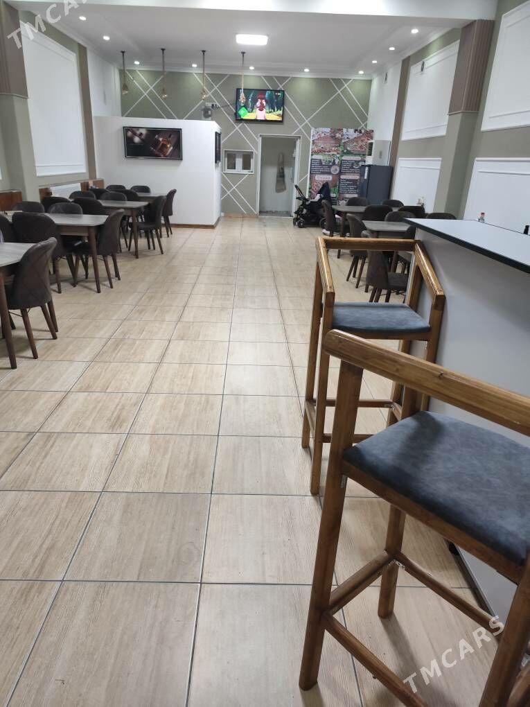 кафе - Туркменабат - img 1