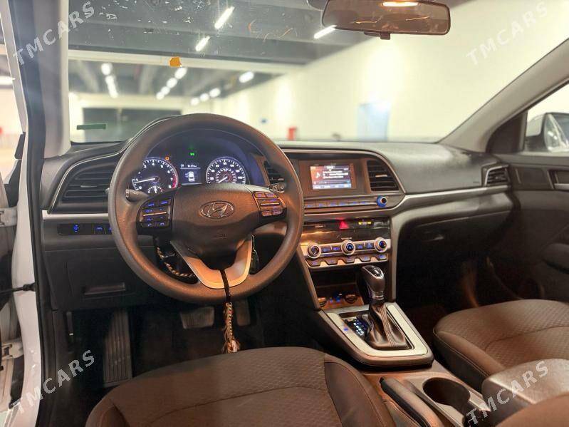 Hyundai Elantra 2020 - 220 000 TMT - Ашхабад - img 5