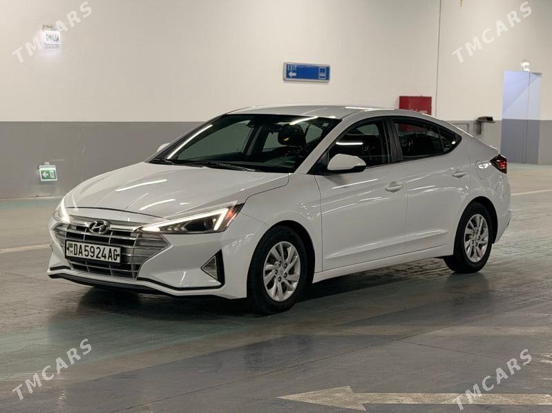 Hyundai Elantra 2020 - 220 000 TMT - Ашхабад - img 4