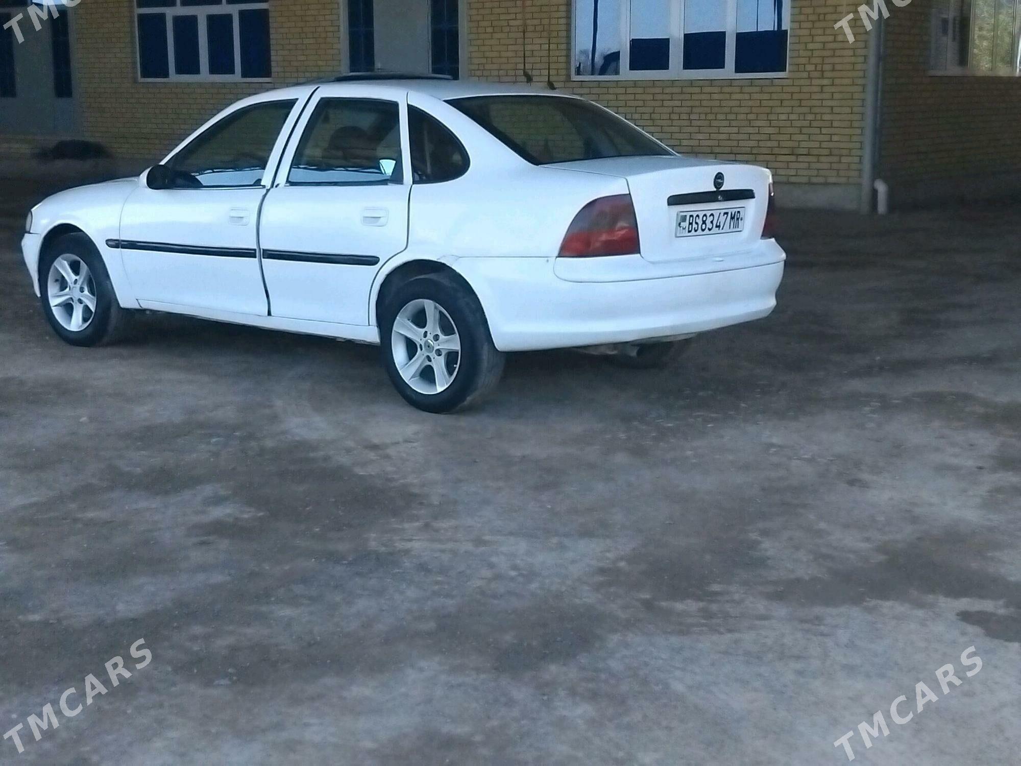 Opel Vectra 1996 - 53 000 TMT - Murgap - img 7