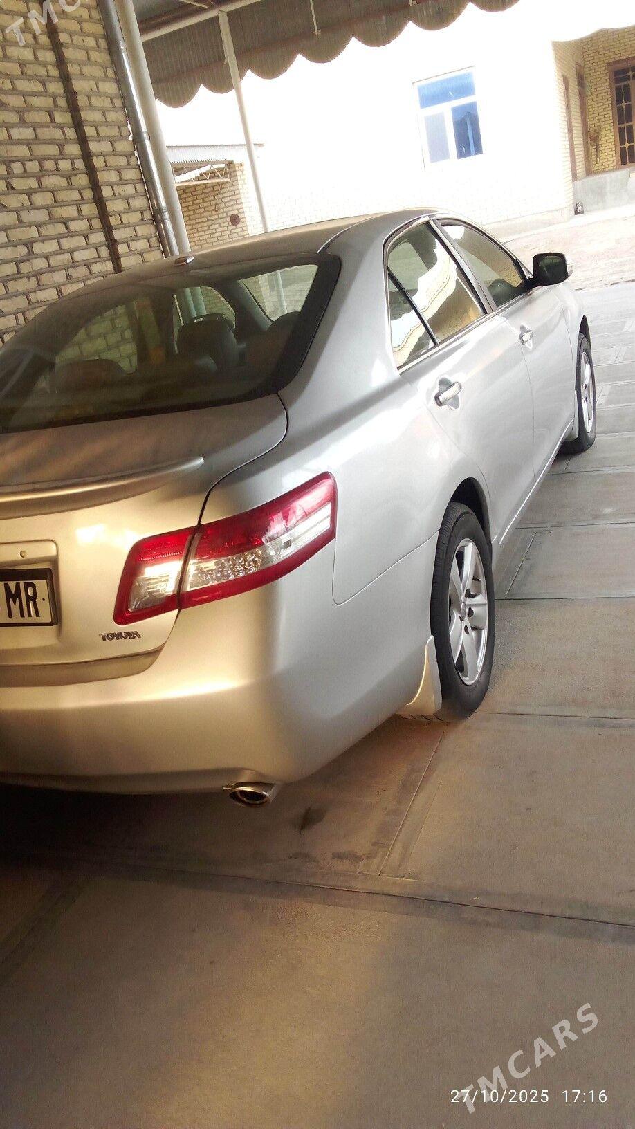 Toyota Camry 2007 - 135 000 TMT - Мары - img 4