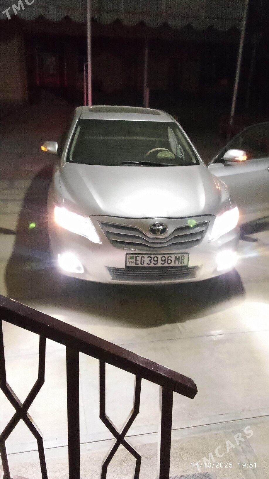 Toyota Camry 2007 - 135 000 TMT - Мары - img 5