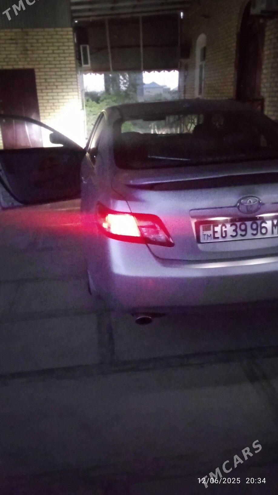 Toyota Camry 2007 - 135 000 TMT - Мары - img 8