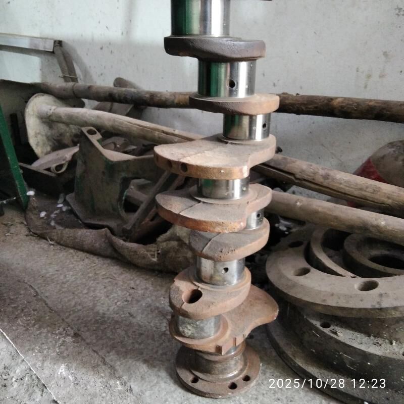 коленчатый вал 1 200 TMT - Туркменабат - img 2