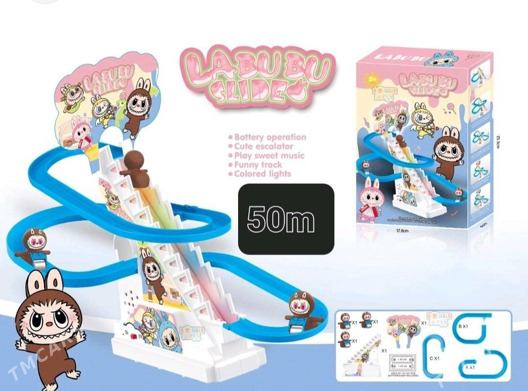 Aýlanýan jüýje oyunjaklary - Köşi - img 2