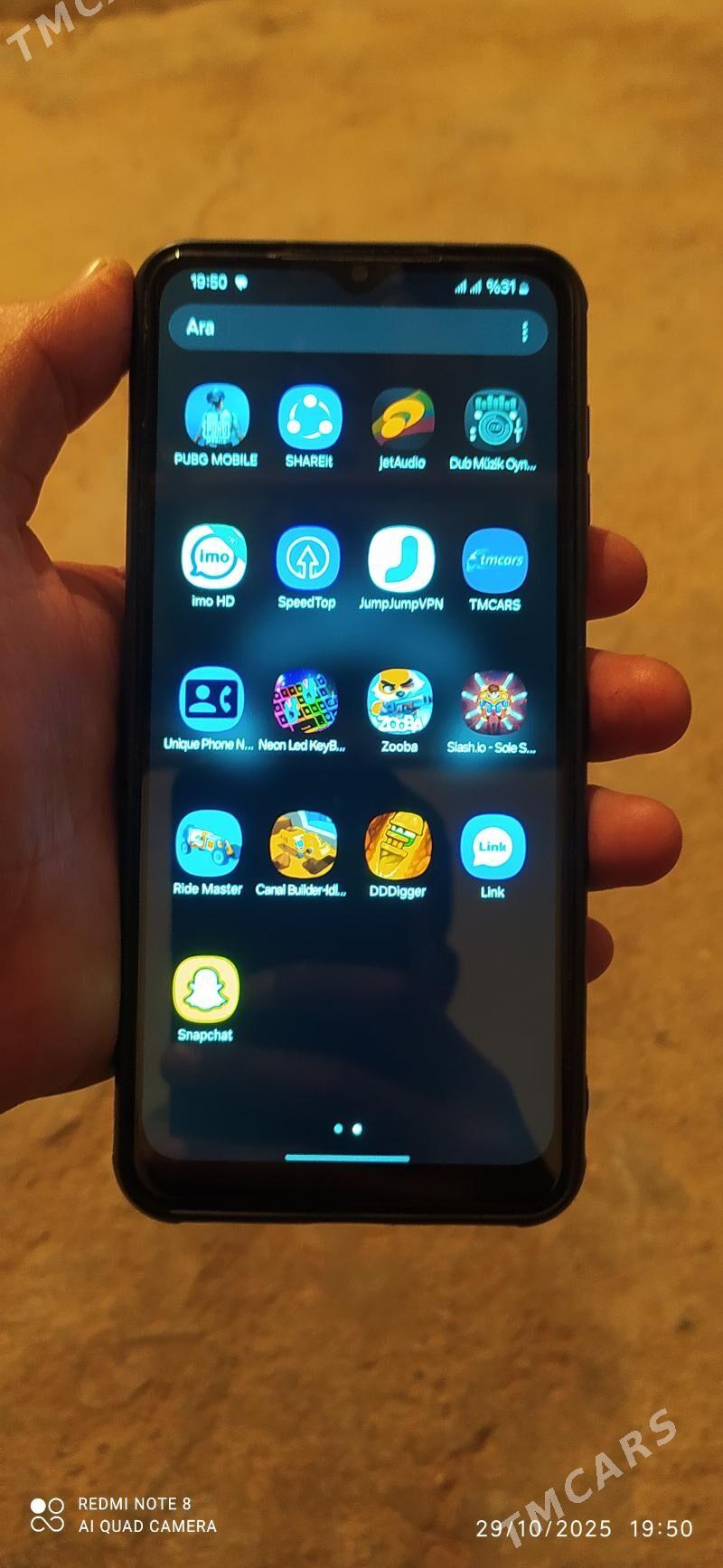 samsung a04s 4-64 - Теджен - img 1