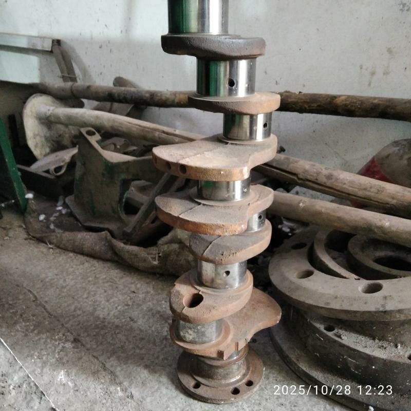 коленчатый вал 1 200 TMT - Туркменабат - img 3