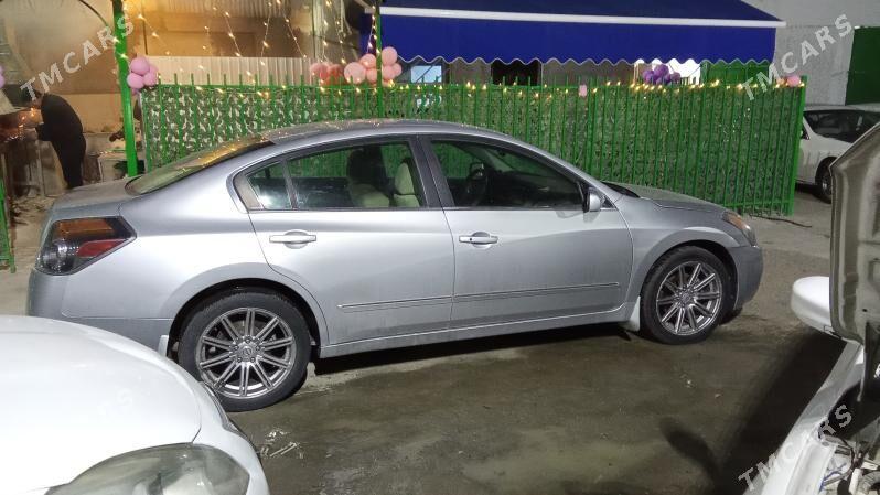 Nissan Altima 2008 - 103 000 TMT - Гаудан "В" - img 1