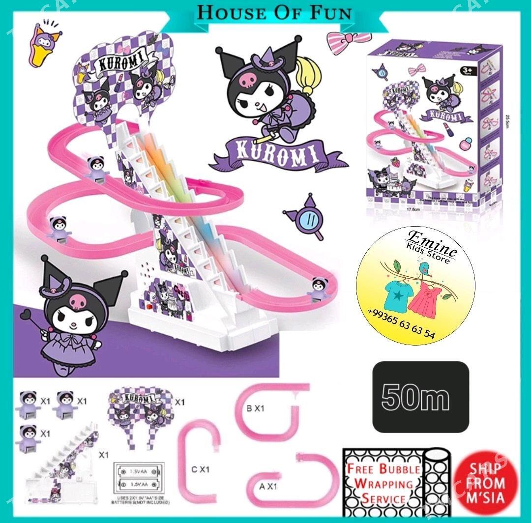 Aýlanýan jüýje oyunjaklary - Köşi - img 3