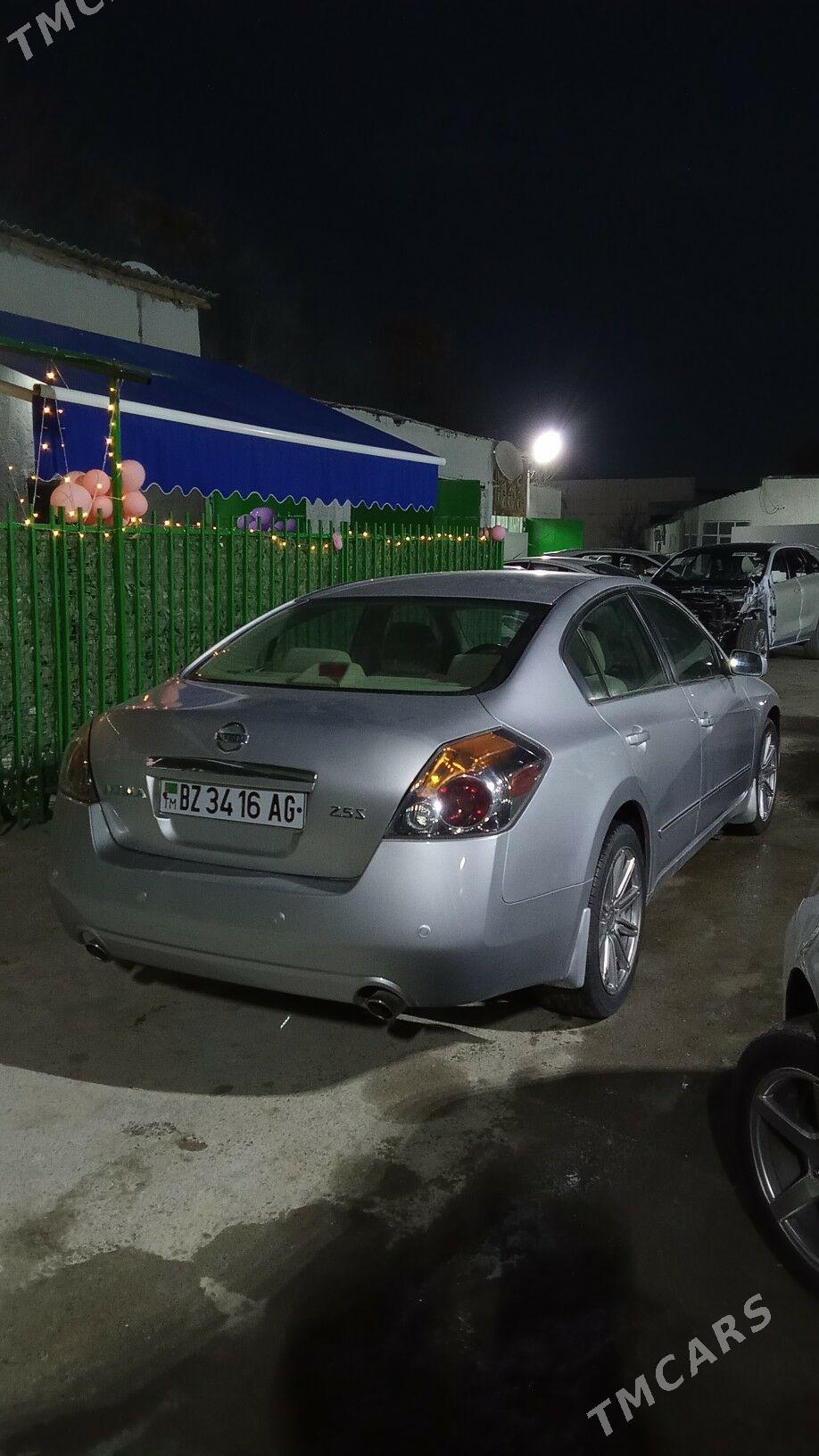 Nissan Altima 2008 - 103 000 TMT - Гаудан "В" - img 2
