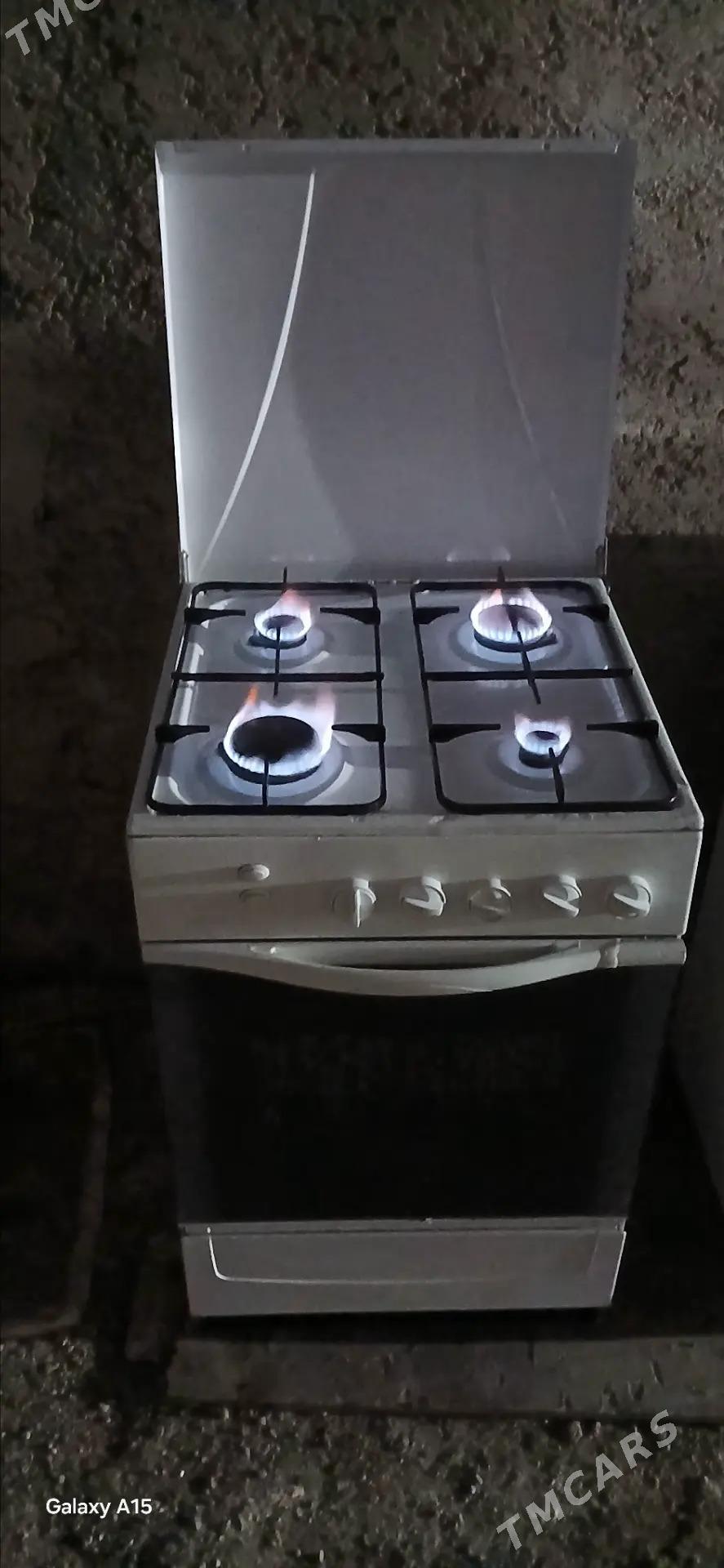 Gaz plita газ плита - Aşgabat - img 3