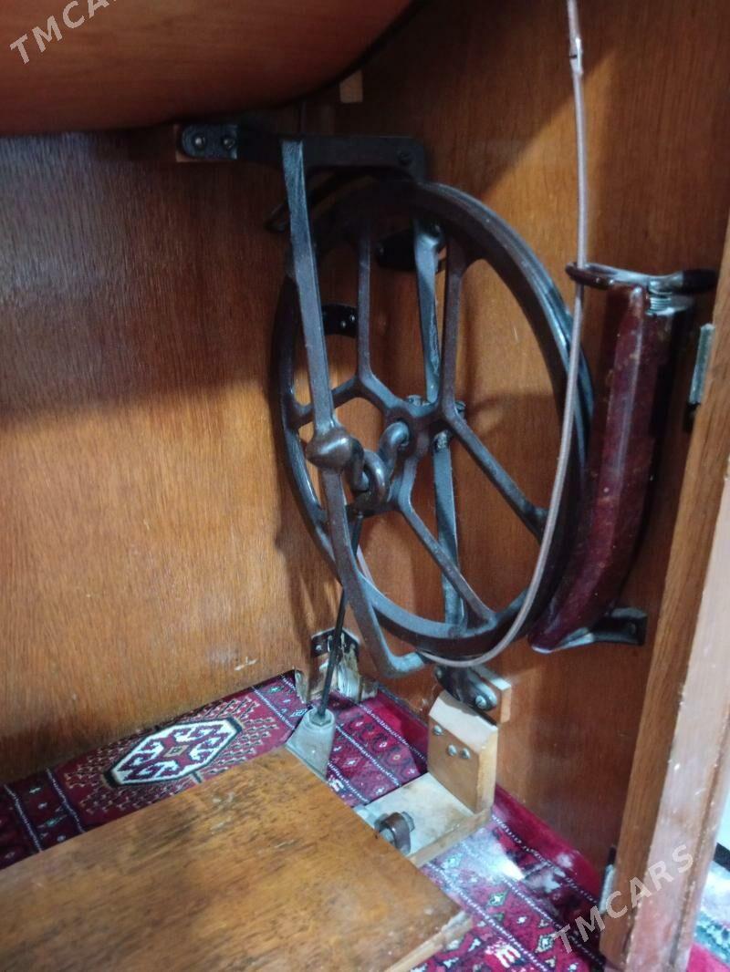 Tikin maşyn - Мир 7 - img 4