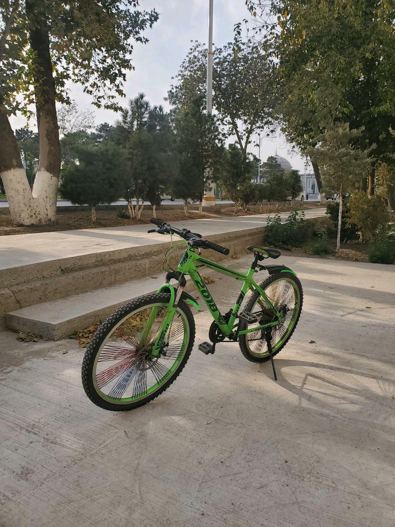 Tigir Welosiped - Ашхабад - img 3