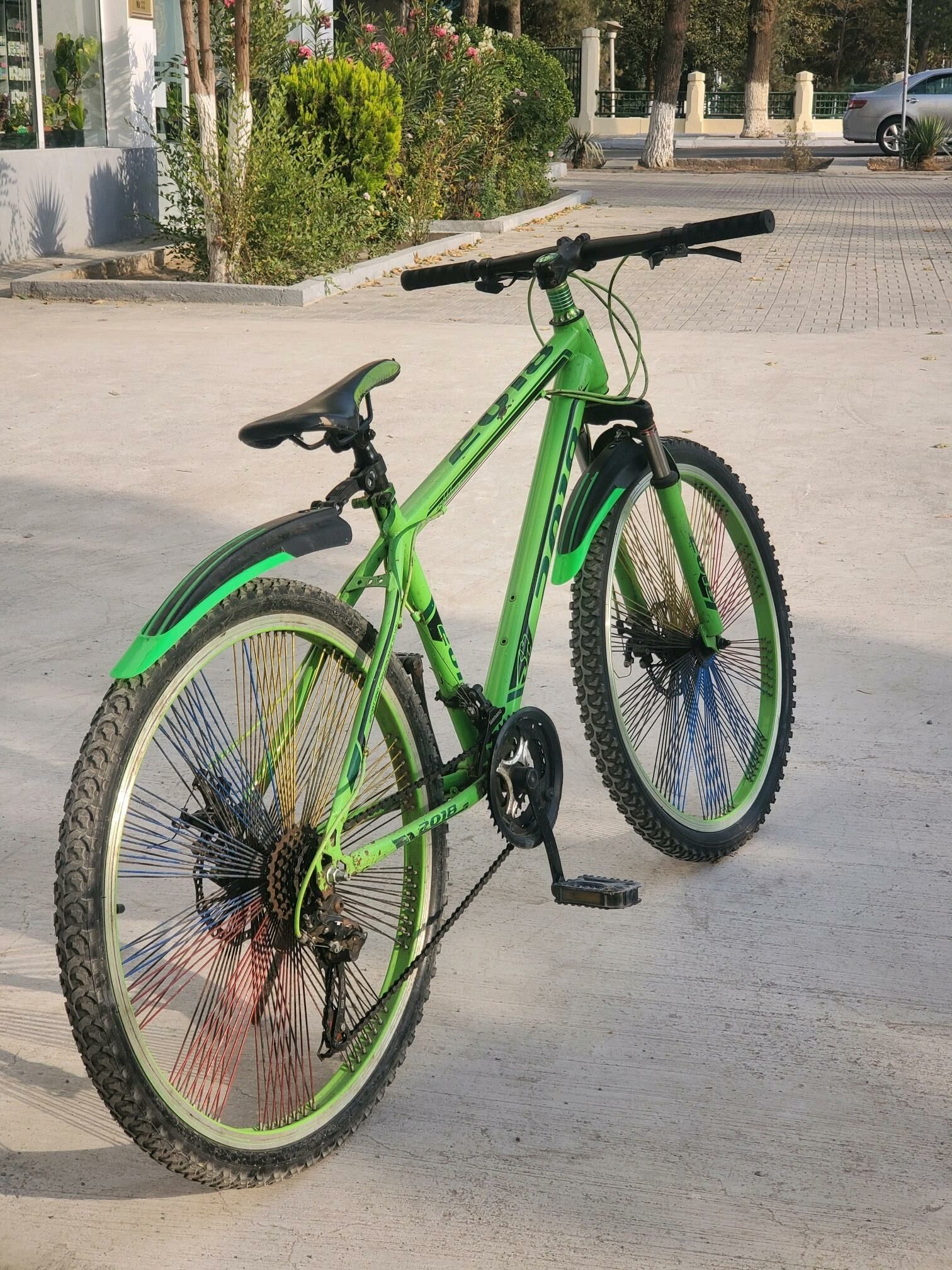 Tigir Welosiped - Ашхабад - img 2