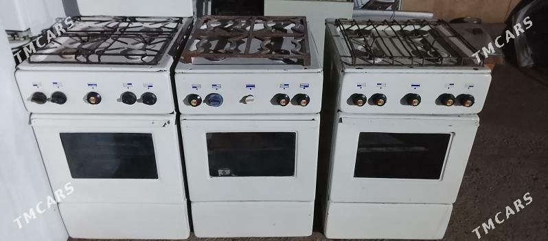 Gaz plita - Ашхабад - img 1