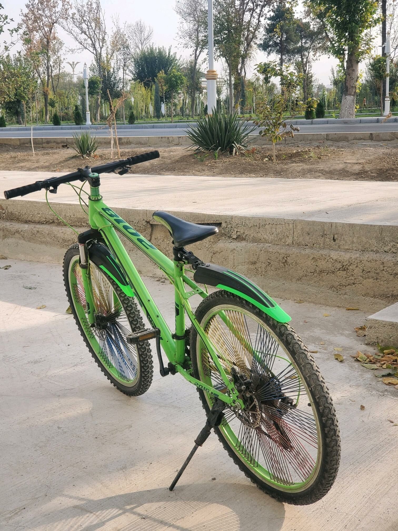 Tigir Welosiped - Ашхабад - img 1