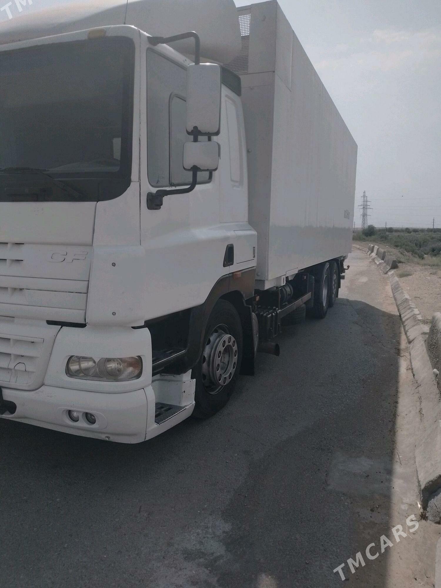 DAF CF 2003 - 500 000 TMT - Gurbansoltan Eje - img 2