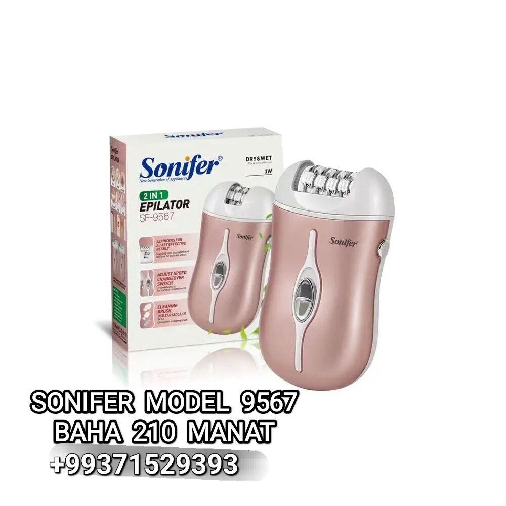 EPILYATOR ЭПИЛЯТОР МАШИНКА - Parahat 4 - img 1