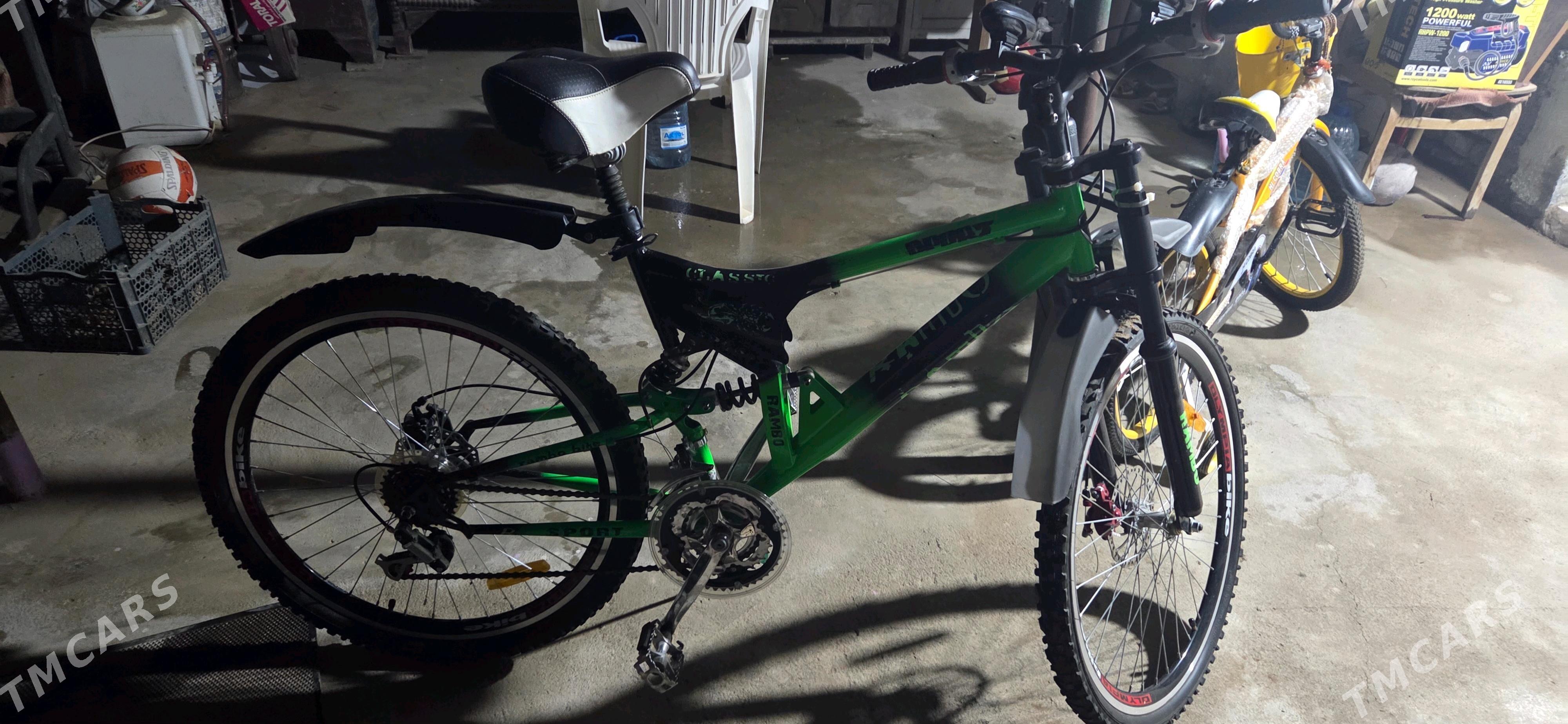 tigir weosiped - Aşgabat - img 2