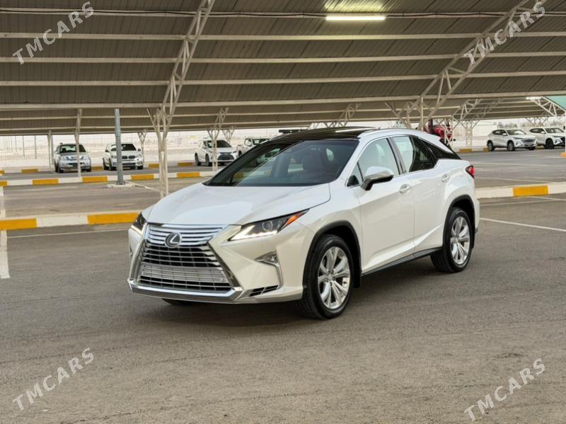 Lexus RX 350 2017 - 589 000 TMT - Aşgabat - img 4