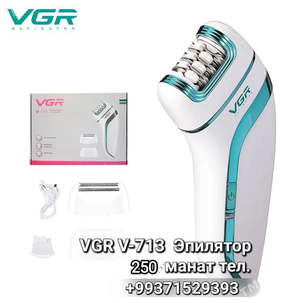 EPILYATOR ЭПИЛЯТОР МАШИНКА - Parahat 4 - img 7