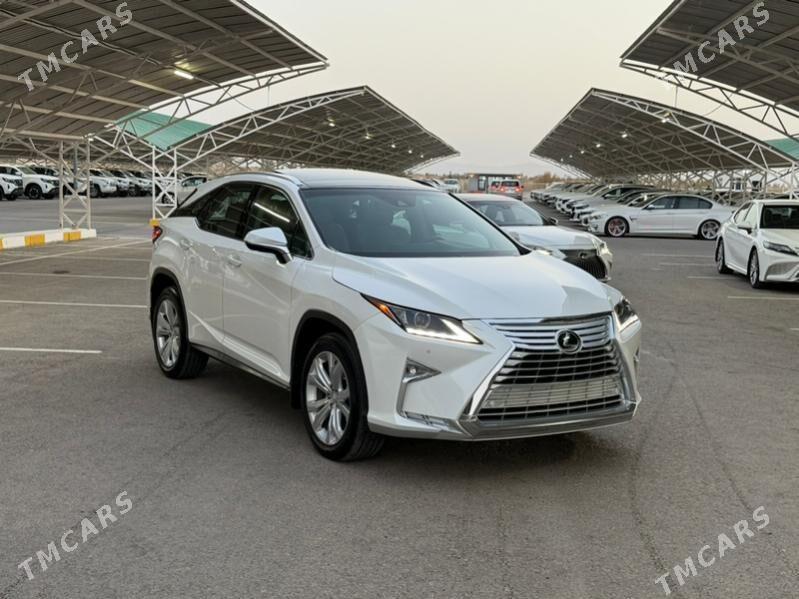 Lexus RX 350 2017 - 589 000 TMT - Aşgabat - img 3