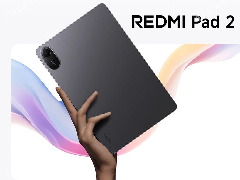 REDMI PAD 2  Wi-Fi  / 4G  - Aşgabat - img 2