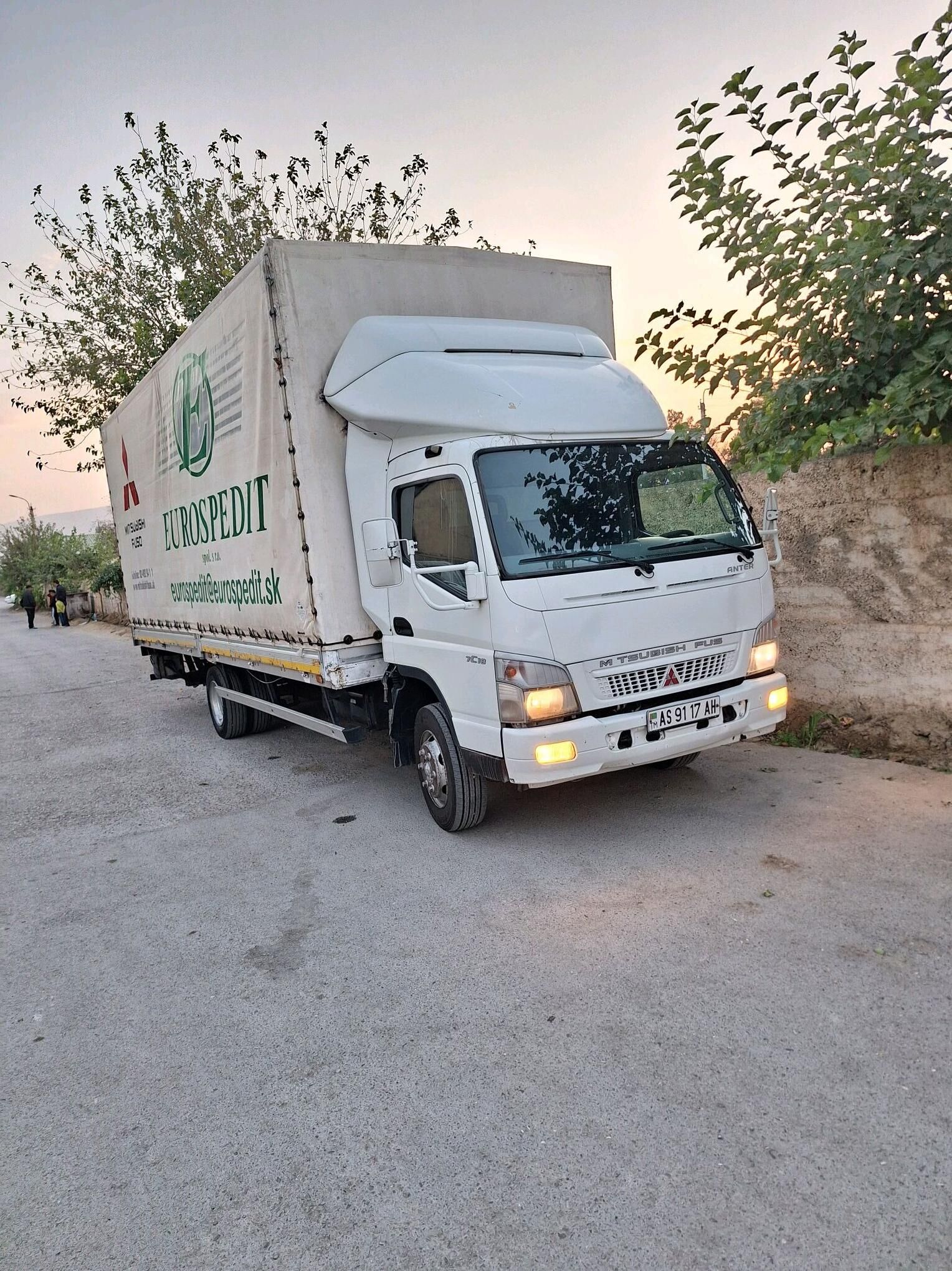 Man TGL 2008 - 400 000 TMT - Büzmeýin - img 2