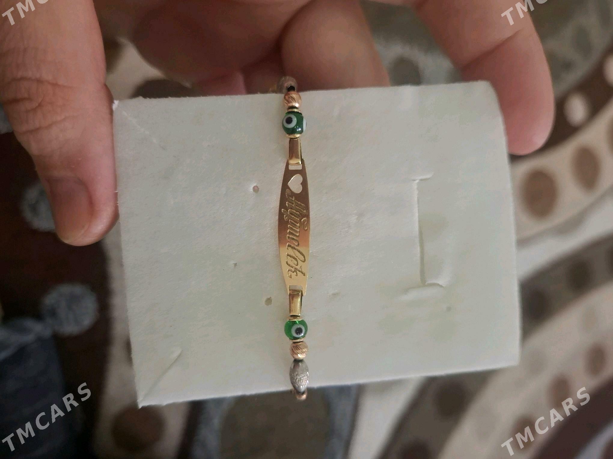 Çaga braslet - Büzmeýin - img 2