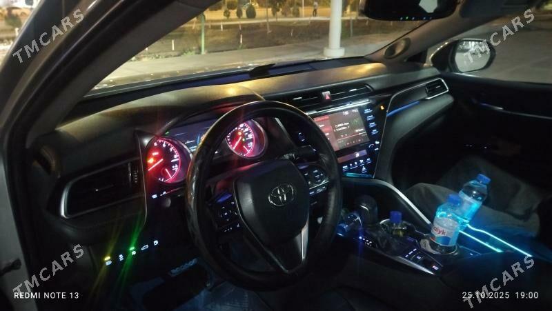 Toyota Camry 2018 - 310 000 TMT - Дашогуз - img 3