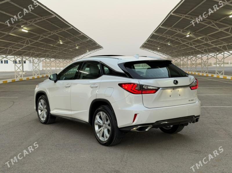 Lexus RX 350 2017 - 589 000 TMT - Aşgabat - img 5