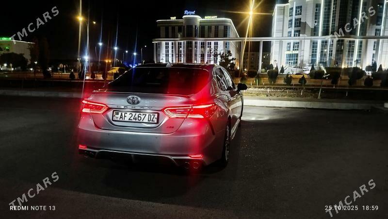 Toyota Camry 2018 - 310 000 TMT - Дашогуз - img 2