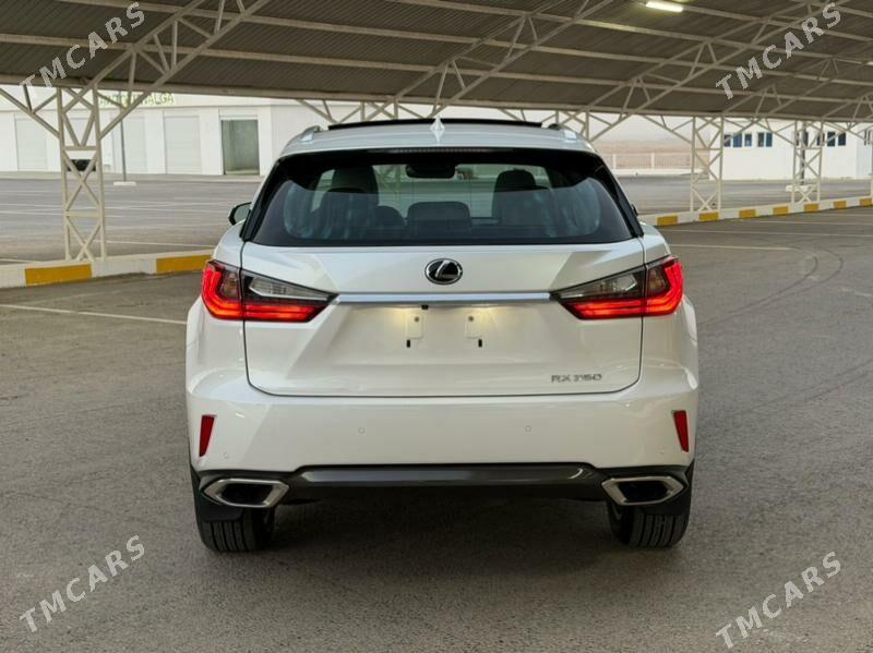 Lexus RX 350 2017 - 589 000 TMT - Aşgabat - img 6