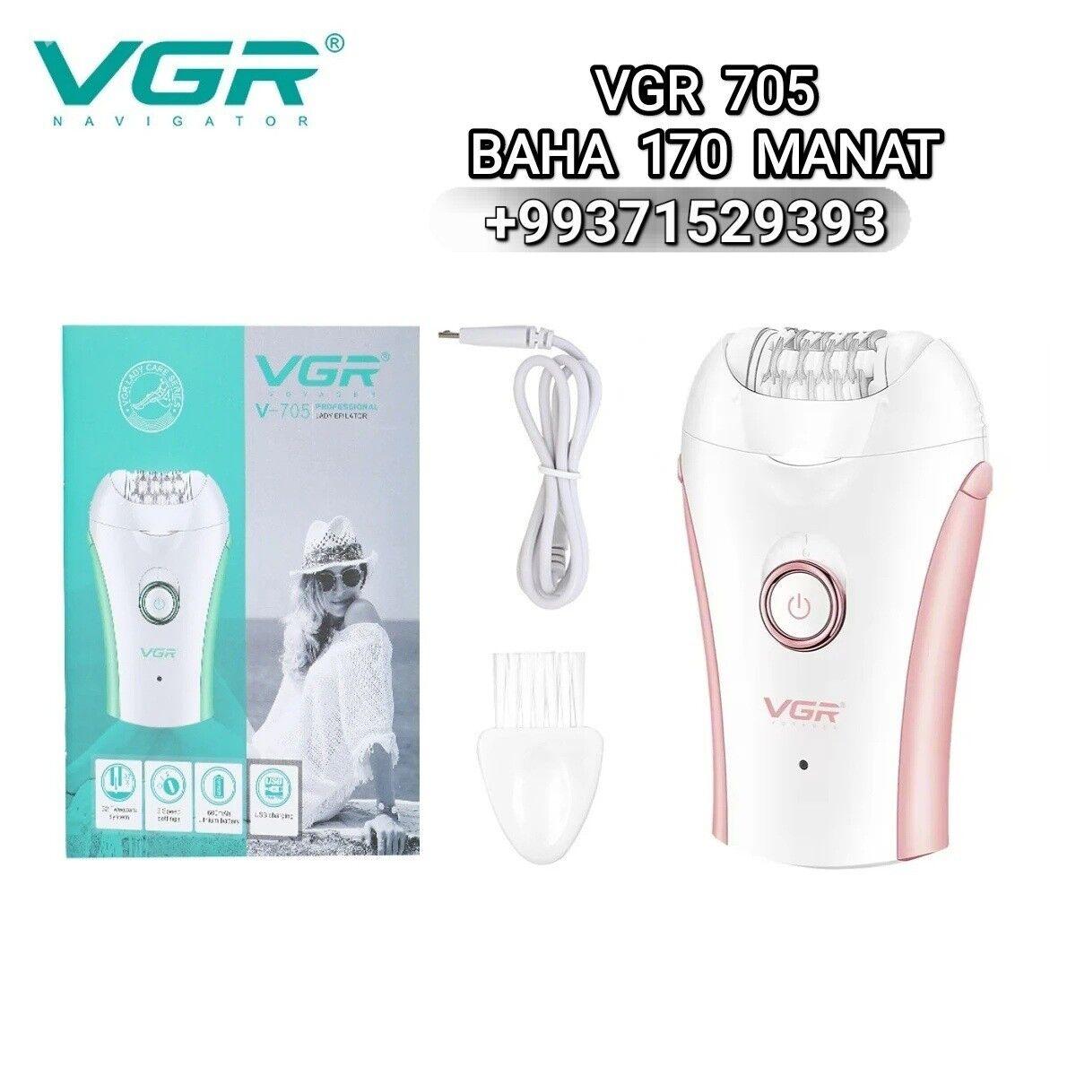 EPILYATOR ЭПИЛЯТОР МАШИНКА - Parahat 4 - img 8