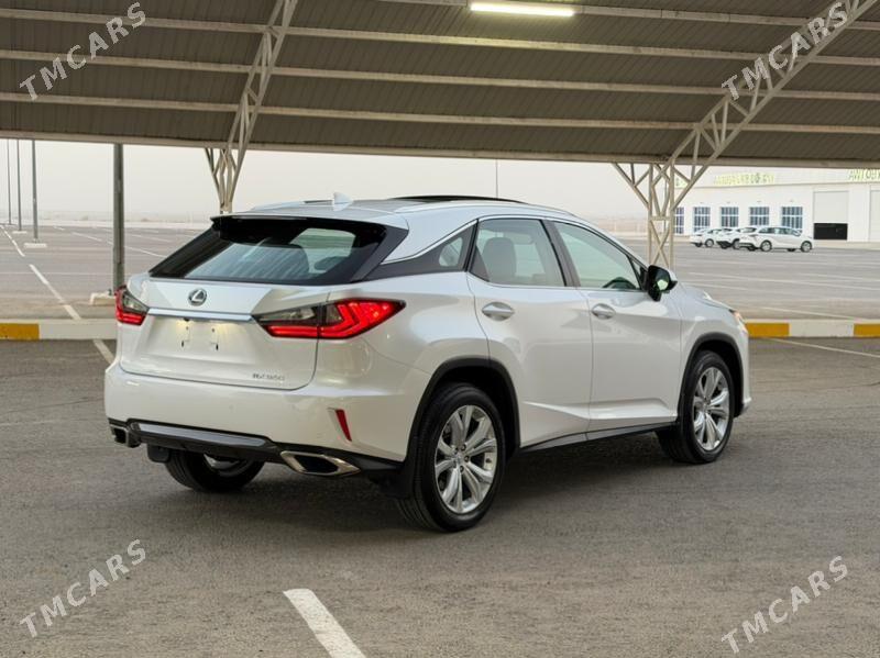 Lexus RX 350 2017 - 589 000 TMT - Aşgabat - img 7