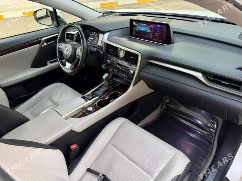 Lexus RX 350 2017 - 589 000 TMT - Aşgabat - img 10