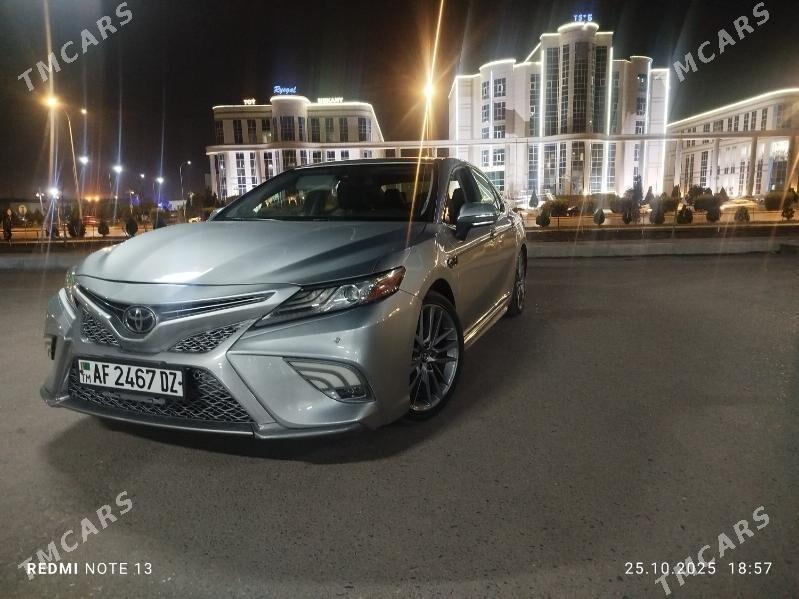 Toyota Camry 2018 - 310 000 TMT - Дашогуз - img 1