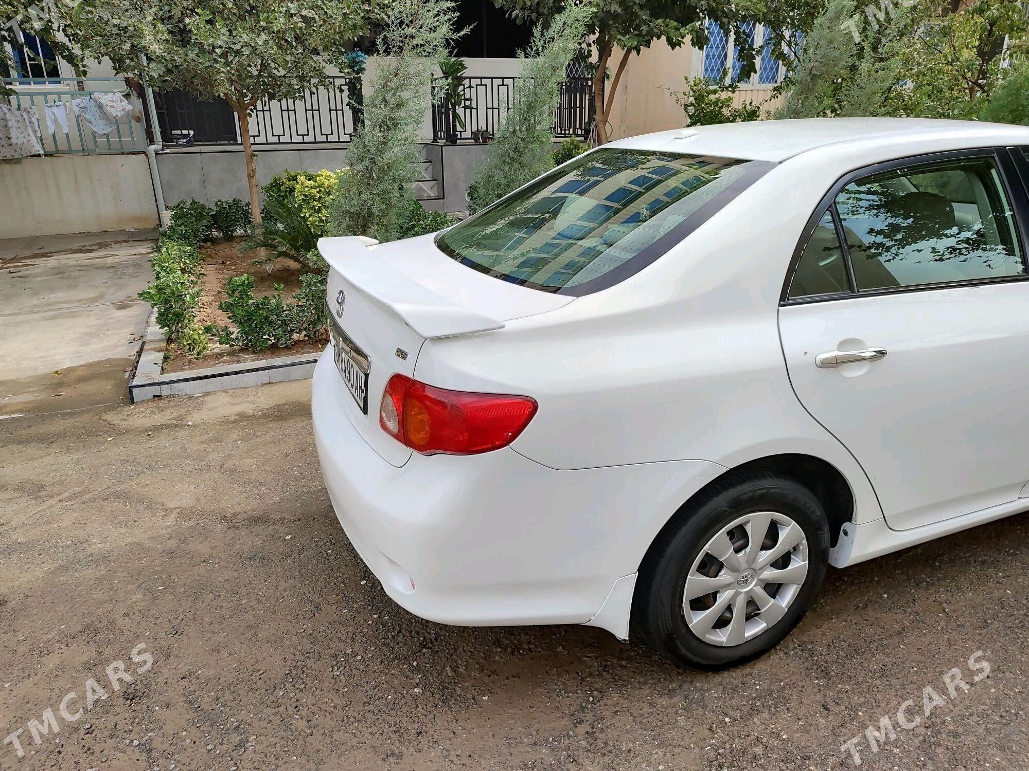Toyota Corolla 2010 - 140 000 TMT - 11 мкр - img 1