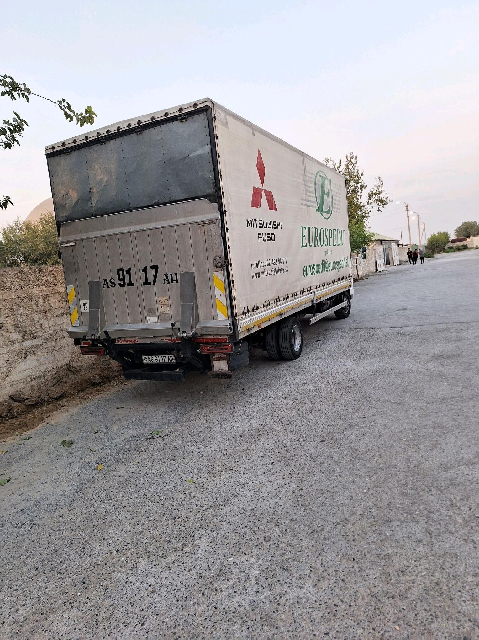 Man TGL 2008 - 400 000 TMT - Büzmeýin - img 4