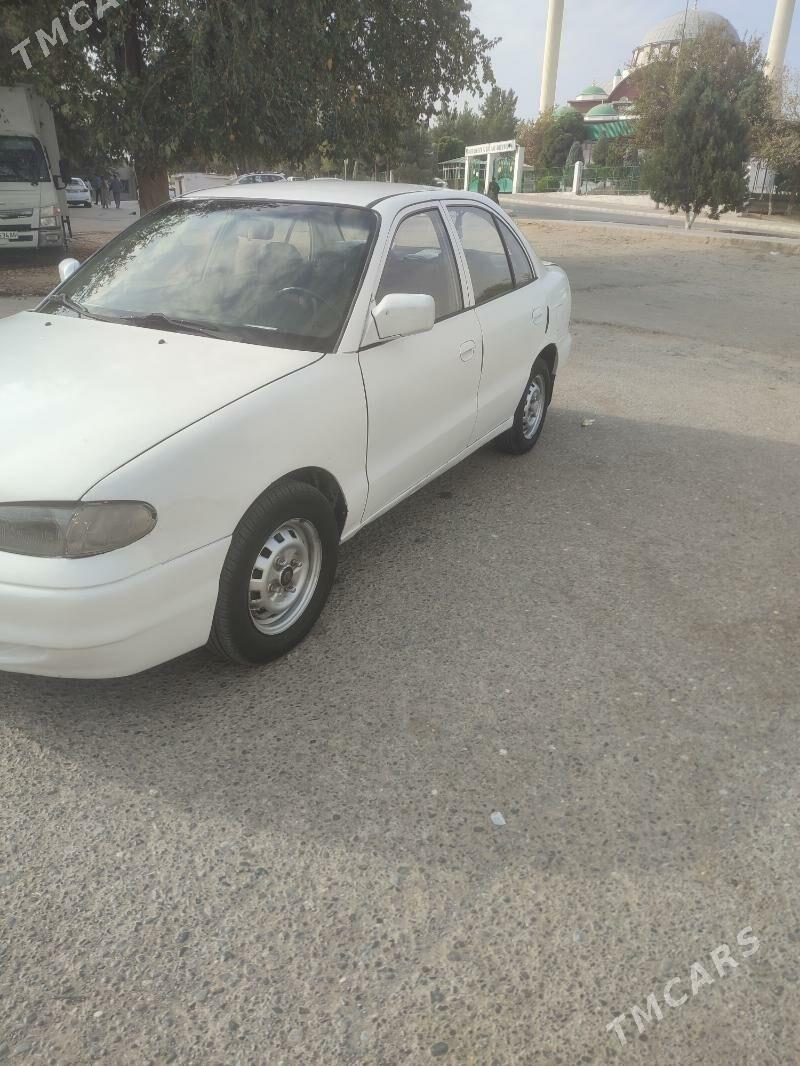 Hyundai Accent 1995 - 30 000 TMT - Aşgabat - img 3