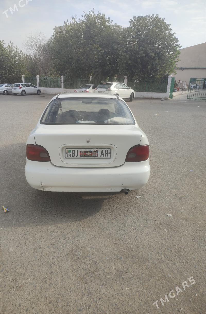 Hyundai Accent 1995 - 30 000 TMT - Ашхабад - img 1