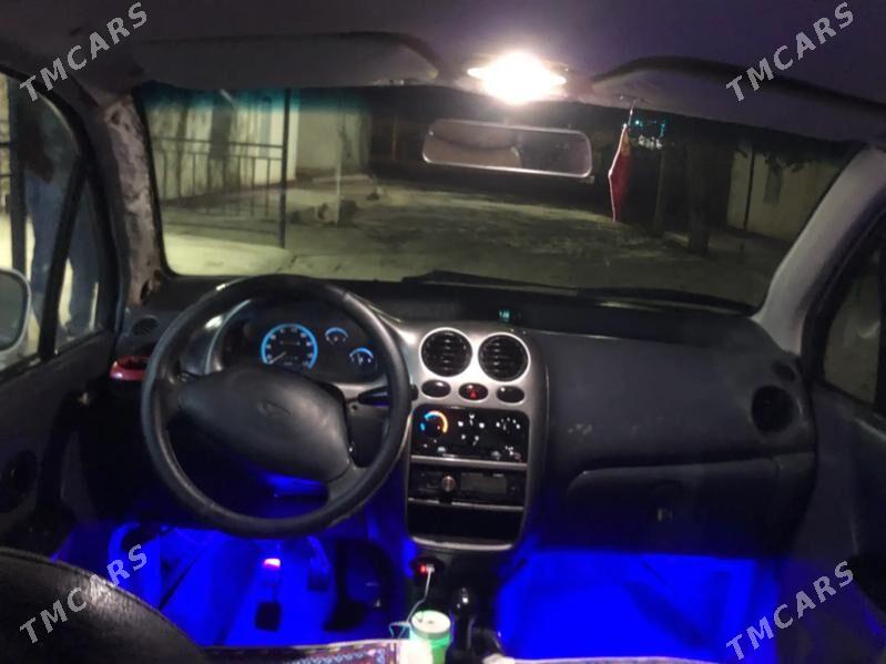 Daewoo Matiz 2002 - 25 000 TMT - Дашогуз - img 1