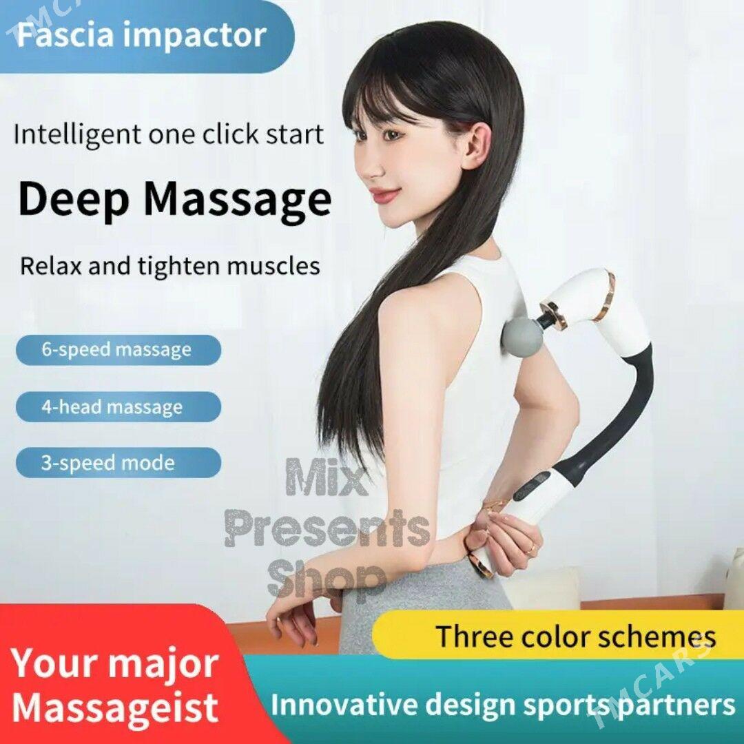 Massajor universal Массажёр - Ашхабад - img 6